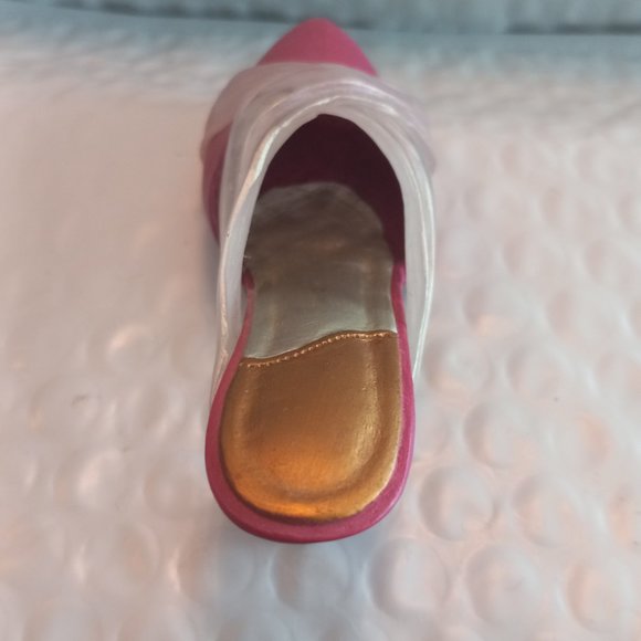 Just The Right Shoe By Raine Elegant Affair Mini Figurine 25049 - Picture 5 of 9